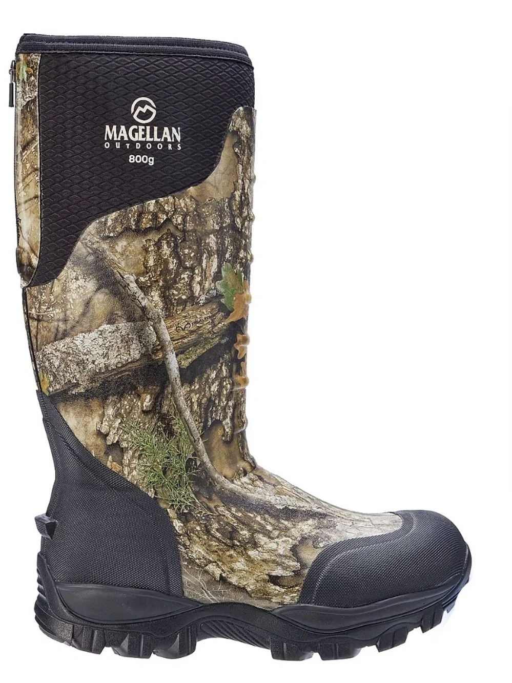 Magellan Outdoors Men's Camo Waterproof Hunting Boot